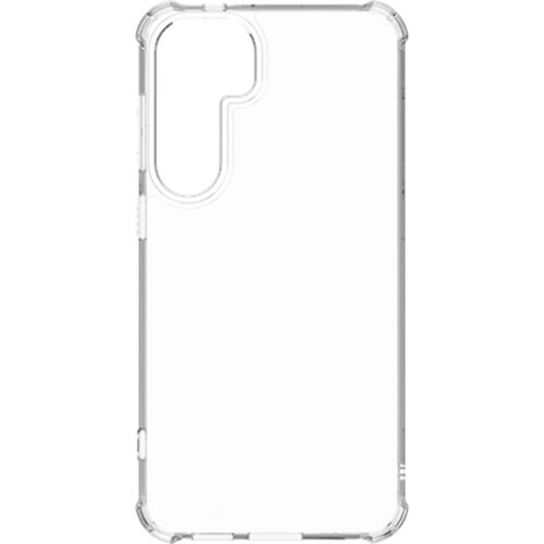 Just In Case Samsung Galaxy S25 - Impact Case - Clear
