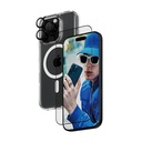 Panzerglass PG 3-in-1 Bundle iPhone 16 6.3Inch Pro