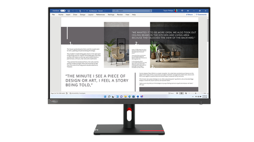 Lenovo ThinkVision S27i-30 27IN Monitor
