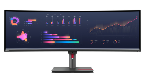 Lenovo P49w-30 49in FHD 5120x1440 32:9 4ms