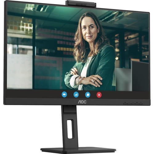 Aoc Q27P3CW 27IN IPS 2560x1440 16:9 4msBlack