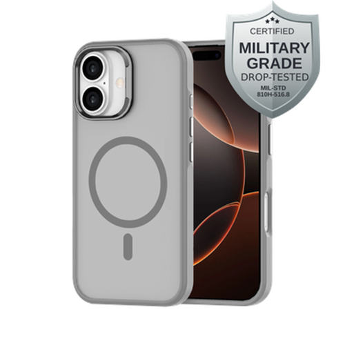 Just In Case iPhone 16 - Military Grade Case - compat