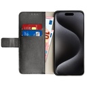 Just In Case JIC iPhone 15 Pro Classic Wallet Case