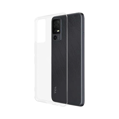 Panzerglass SAFE by PG TPU Case TCL 40R 5G