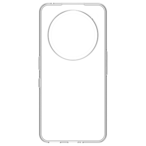 Just In Case JIC Nothing Phone (3a) Pro Soft TPU Case