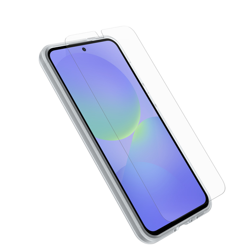 Otterbox OB REACT + OB GLASS BLUEMESA CLEAR