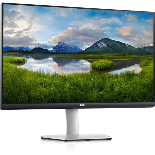 Dell 27in QHD IPS 75HZ FREE-SYNC PIVOT ASANSA
