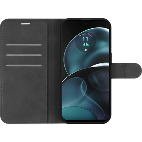 Just In Case Motorola Moto G14 - Premium Wallet Case