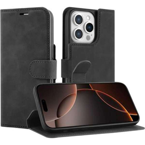 Just In Case iPhone 16 Pro Max - Premium Wallet Case