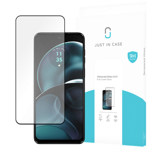Just In Case Motorola Moto G14/G54 5G - Full Cover Sc