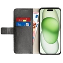 Just In Case JIC iPhone 15 Plus Classic Wallet Case