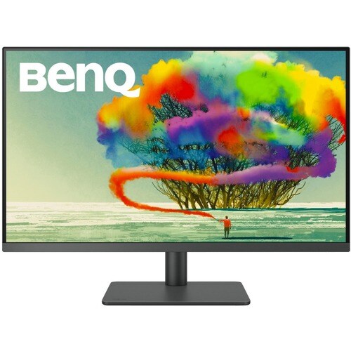 Benq 31.5 inch 4K Monitor USB-C, sRGB and Rec.709, HDR10 | PD3205U