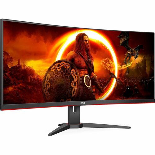 Aoc CU34G2XP Widescreen Gaming LED Monitor