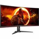 Aoc CU34G2XP Widescreen Gaming LED Monitor