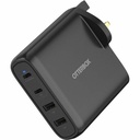 Otterbox Wall Charger Four Port 100W USB-C