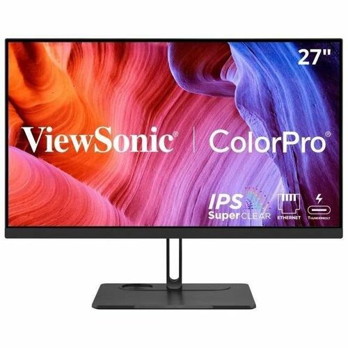 Viewsonic VP2776T-4K Widescreen LCD Monitor