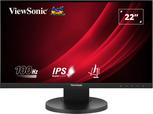 Viewsonic VG2208A-HD Widescreen LED Monitor