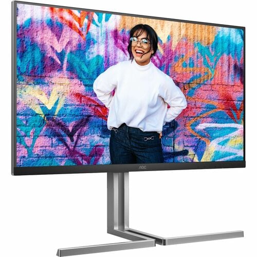 Aoc U32U3CV 32IN IPS UHD 4K 4ms 3840x2160