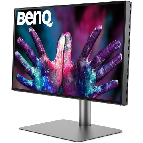 Benq 27 inch 4K UHD Thunderbolt 3 Monitor, Display P3 | PD2725U