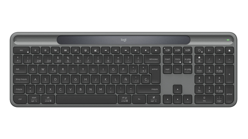 Logitech Signature Slim Solar+ wireless keyboard K980