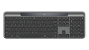 Logitech Signature Slim Solar+ wireless keyboard K980