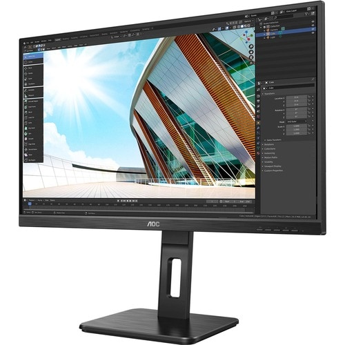 Aoc 27P2Q 27in IPS FHD 4 ms 1920x1080 Wid