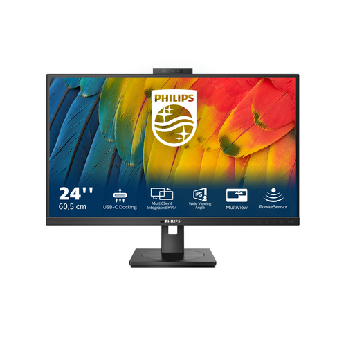 Philips 24B1U5301H 24IN 16:9 1920x1080 1000:1