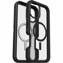Otterbox Defender XT Clear iPhone 16 Plus Dark Side Pro