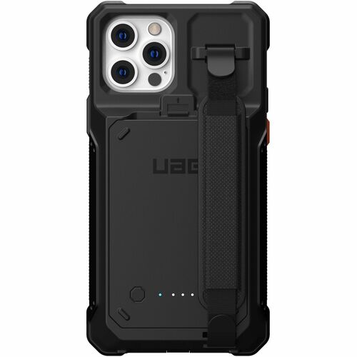 Urban Armor Gear Workflow Battery Case for Apple iPhone 15 - Black