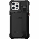 Urban Armor Gear Workflow Battery Case for Apple iPhone 15 - Black