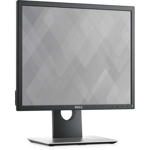 Dell 19 Monitor P1917S 48cm Black EURC