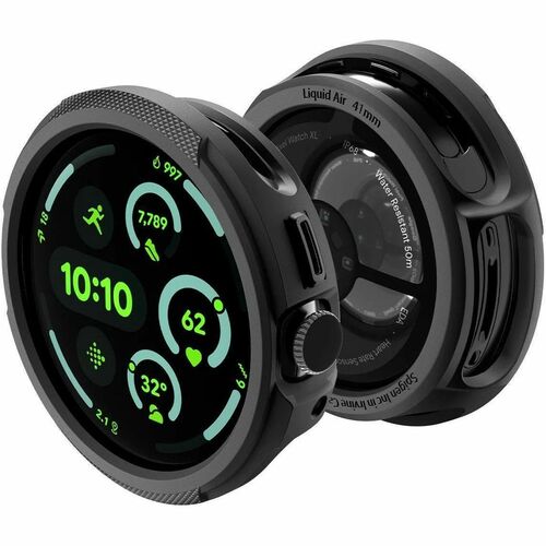 Spigen Pixel Watch 4 (45mm) Case Liquid Air