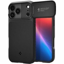 Spigen iPhone 17 Pro Max Case Optik Armor MagFit