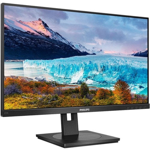 Philips 272S1AE 27in IPS FHD 4 ms 1920 x 1080