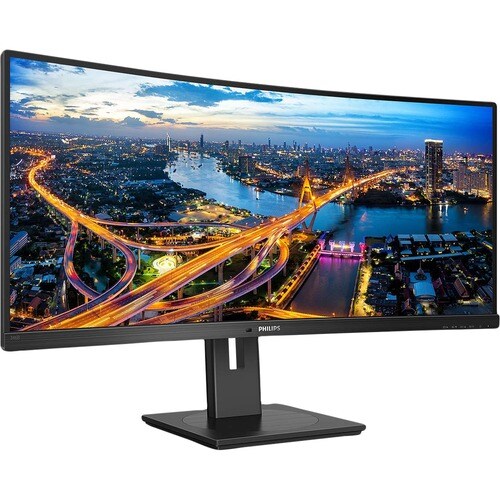 Philips 346B1C 34in VA 3440x1440 USB-C DP-2xHDMI
