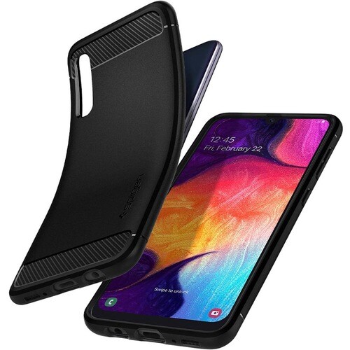 Spigen Galaxy A50 (2019) Case Rugged Armor