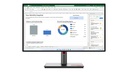 Lenovo P27h-30 27IN 2560x1440 16:9 1000:1 350cd