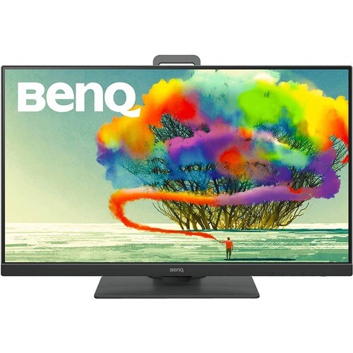 Benq 27-inch Designer Monitor with QHD,100% sRGB, HDR, USB-C  PD2705Q