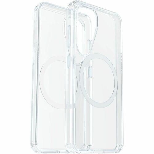 Otterbox Symmetry Series Clear With Magnets| Galaxy S25