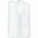 Otterbox Symmetry Series Clear With Magnets| Galaxy S25