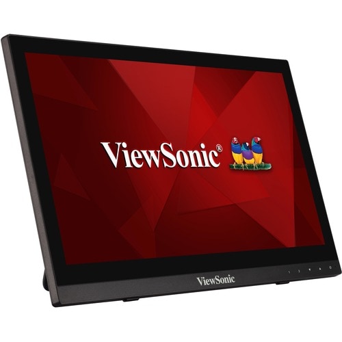Viewsonic TD1630-3 16" 10-point Touch Screen Monitor