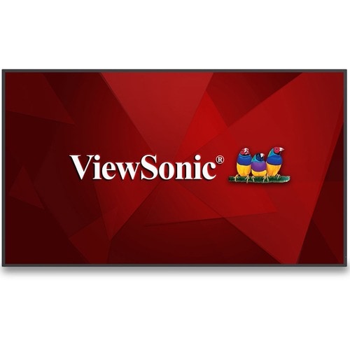Viewsonic CDE8630 Digital Signage Display