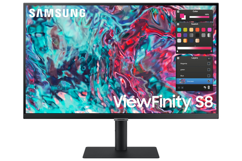 Samsung 27IN IPS 3840x2160 350cd m2 HDR10 5ms