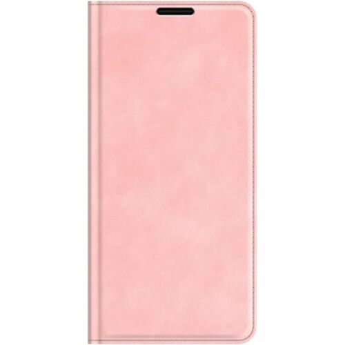 Just In Case Samsung Galaxy S23 Magnetic Wallet Case - Pink