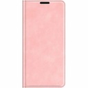 Just In Case Samsung Galaxy S23 Magnetic Wallet Case - Pink