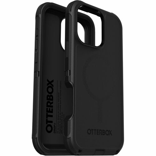 Otterbox Defender Magsafe iPhone 16 Promax Black