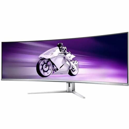 Philips 49M2C8900 49IN CURVE 0LED DQHD 3MS