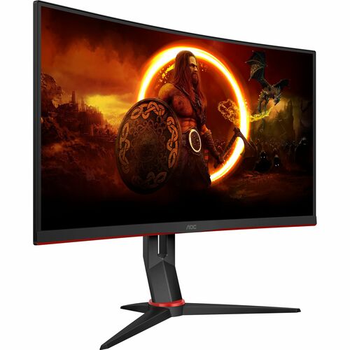 Aoc C27G2Z3/BK 27IN Curved VA FHD 0.5ms