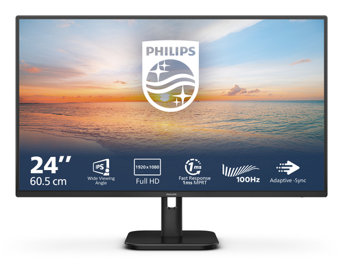 Philips 24E1N1100A 24in IPS Full HD 1 ms 1920x10