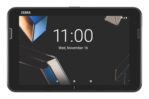 Zebra ET401 8in 5G Standard SR500 6GB/64GB AND - 6 GB